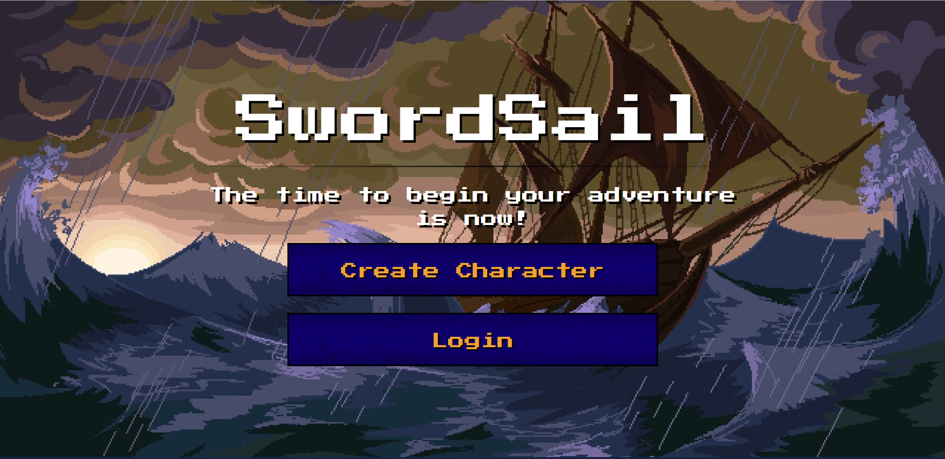 SwordSail Screenshot